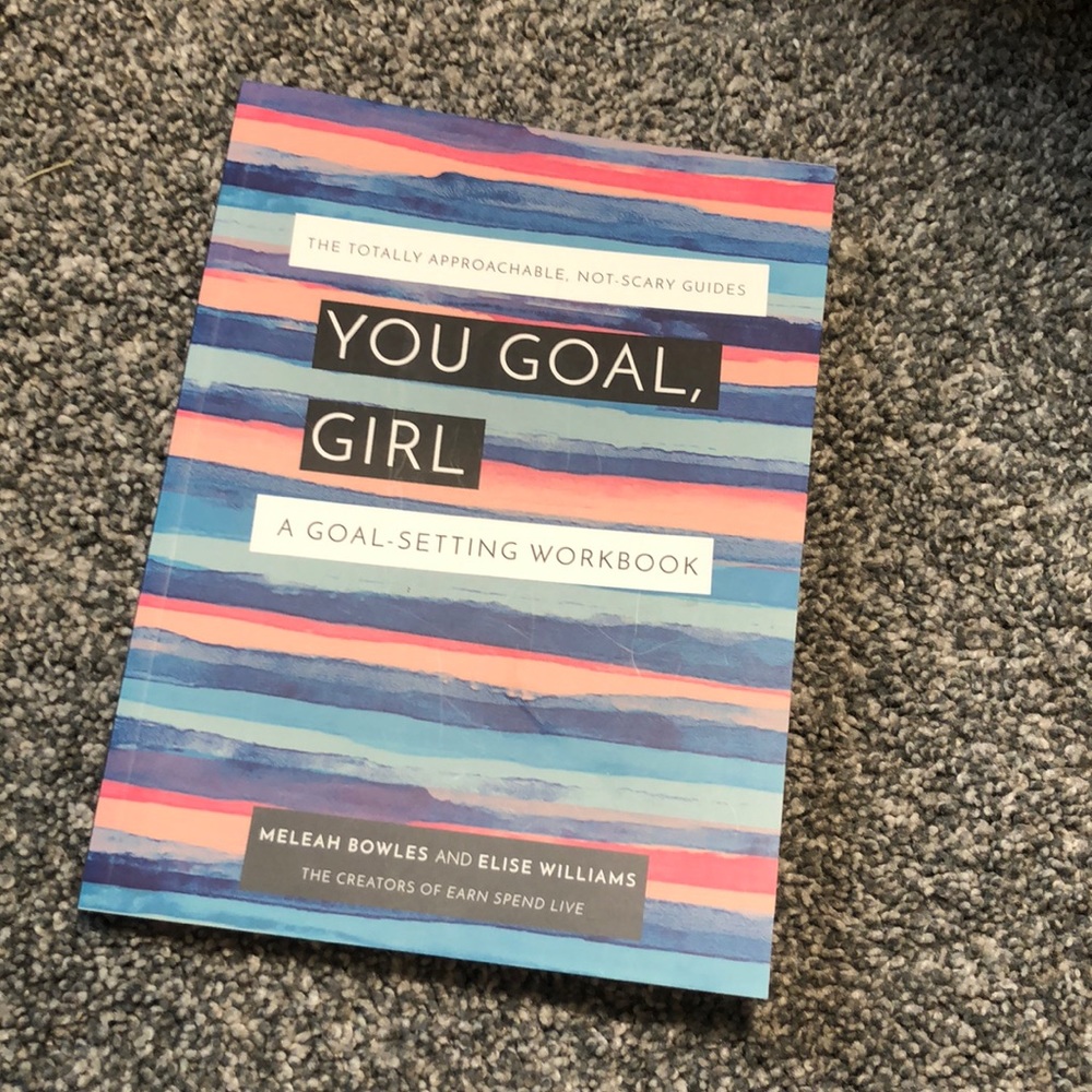 Goal book